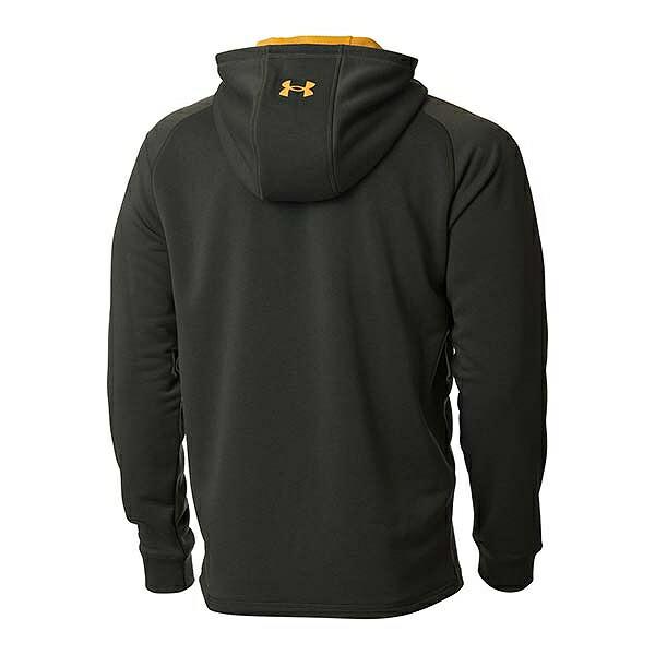 UNDER ARMOUR（アンダーアーマー） 野球 パーカー メンズ UAスウェット