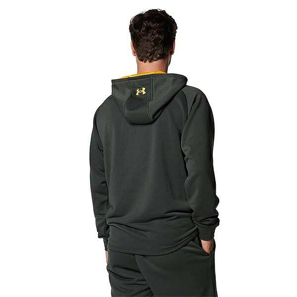 UNDER ARMOUR（アンダーアーマー） 野球 パーカー メンズ UAスウェット