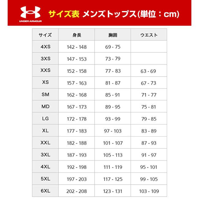 UNDER ARMOUR（アンダーアーマー） 野球 ジャージ 上下セット メンズ