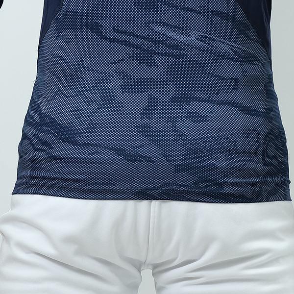 野球 アンダーシャツ 冬用 長袖 丸首 フィット アンダーアーマー UAコールドギアアーマー クルー ノベルティシャツ 1375529 アンダーシャツ名入れ有料可(U) | UNDER ARMOUR | 14