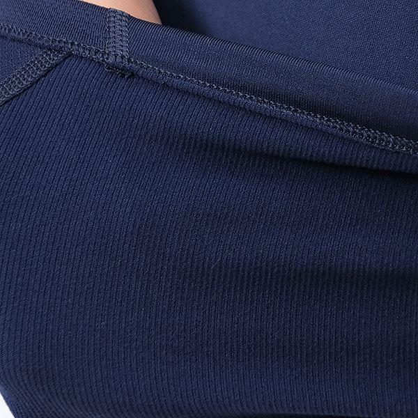 野球 アンダーシャツ 冬用 長袖 ハイネック フィット アンダーアーマー UAコールドギアアーマー クルーノベルティシャツ 1375530 アンダーシャツ名入れ有料可(U) | UNDER ARMOUR | 08