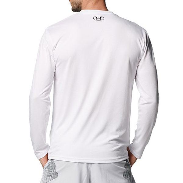 UNDER ARMOUR（アンダーアーマー） 野球 スポーツ 長袖Tシャツ メンズ