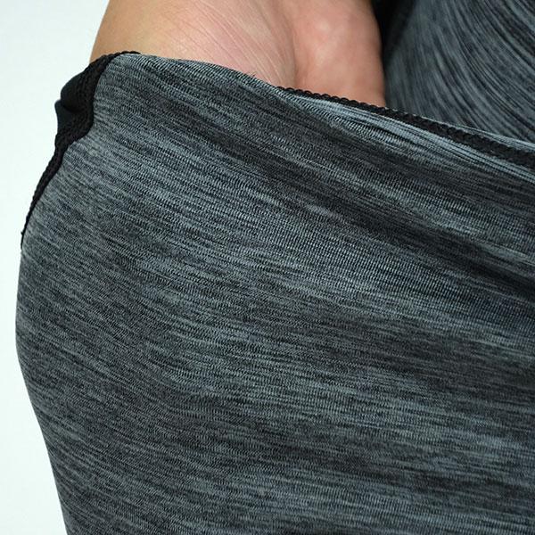 アンダーシャツ 長袖 丸首 アンダーアーマー フィット UAヒートギアアーマー ロングスリーブシャツ ノベルティ トレーニング 吸汗速乾 伸縮性 抗菌防臭 1378352 | UNDER ARMOUR | 07