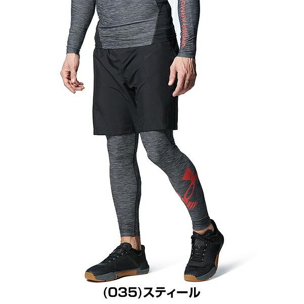 UNDER ARMOUR 野球 ロングスパッツ メンズ UAヒートギアアーマー UNDER ARMOUR 野球 ロングスパッツ メンズ UAヒートギアアーマー