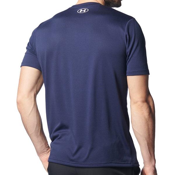 UNDER ARMOUR（アンダーアーマー） Tシャツ 半袖 丸首 メンズ ルーズ