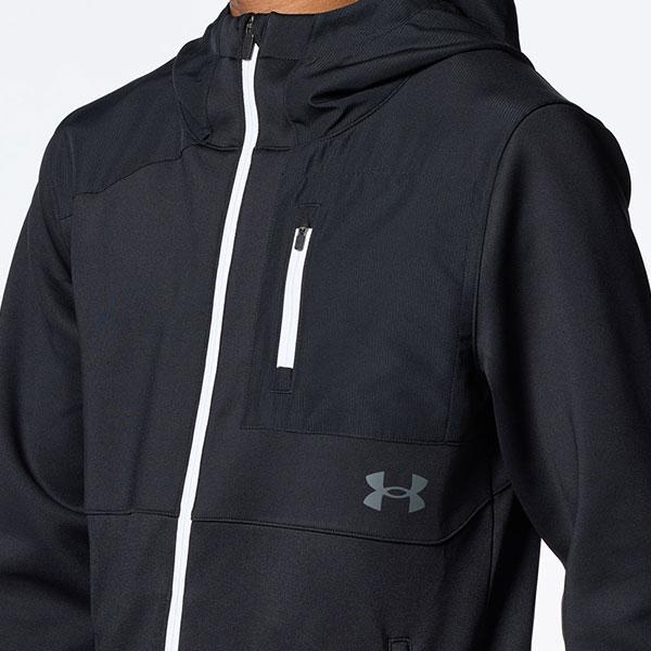 UNDER ARMOUR（アンダーアーマー） 野球 ジャージ パーカー メンズ UA