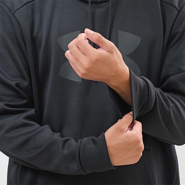 UNDER ARMOUR（アンダーアーマー） 野球 フリース パーカー ジャケット