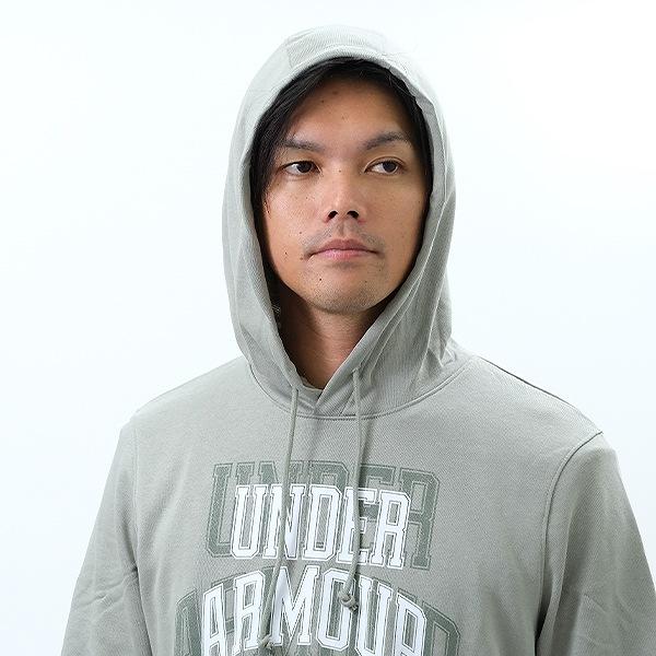 UNDER ARMOUR パーカー メンズ アンダーアーマー UAライバル UNDER ARMOUR パーカー メンズ アンダーアーマー UAライバル