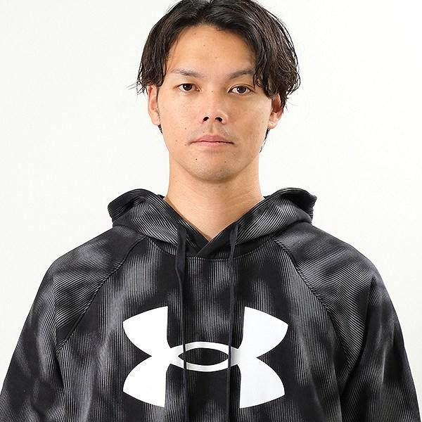 UNDER ARMOUR（アンダーアーマー） フリースパーカー メンズ UA