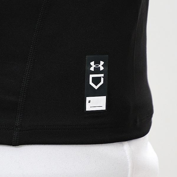 UNDER ARMOUR（アンダーアーマー） 野球 アンダーシャツ UAヒートギア