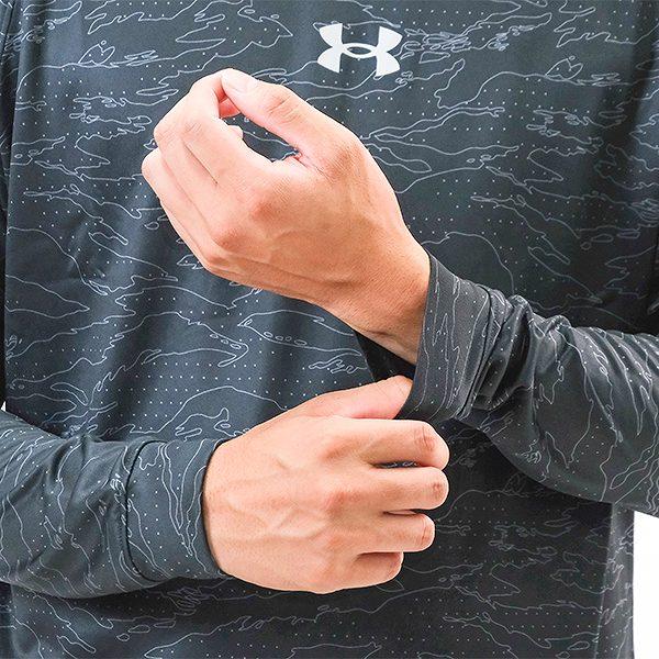 UNDER ARMOUR（アンダーアーマー） 野球 アンダーシャツ 大人 長袖