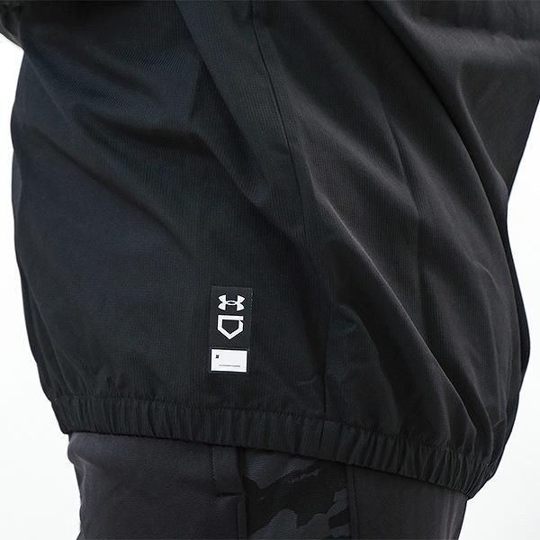 UNDER ARMOUR 野球 ウインドブレーカージャケット ジュニア UNDER ARMOUR 野球 ウインドブレーカージャケット ジュニア