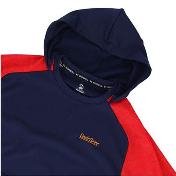 UNDER ARMOUR（アンダーアーマー） 野球 フリース パーカー ジャケット