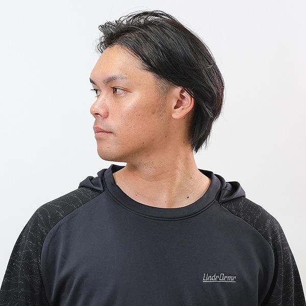 UNDER ARMOUR（アンダーアーマー） 野球 フリース パーカー ジャケット