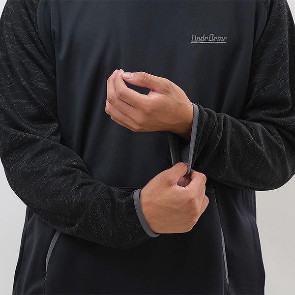 UNDER ARMOUR（アンダーアーマー） 野球 フリース パーカー ジャケット