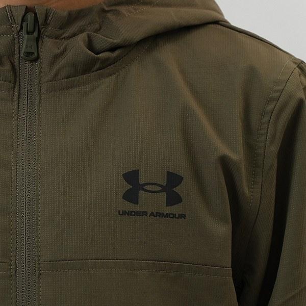 UNDER ARMOUR（アンダーアーマー） 野球 ウィンドブレーカー 子供 上下