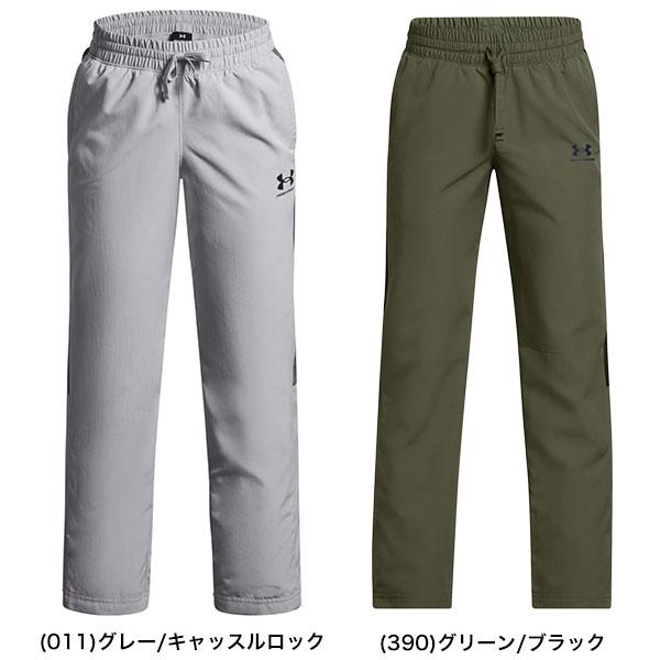 UNDER ARMOUR（アンダーアーマー） 野球 トレーニングパンツ ジュニア