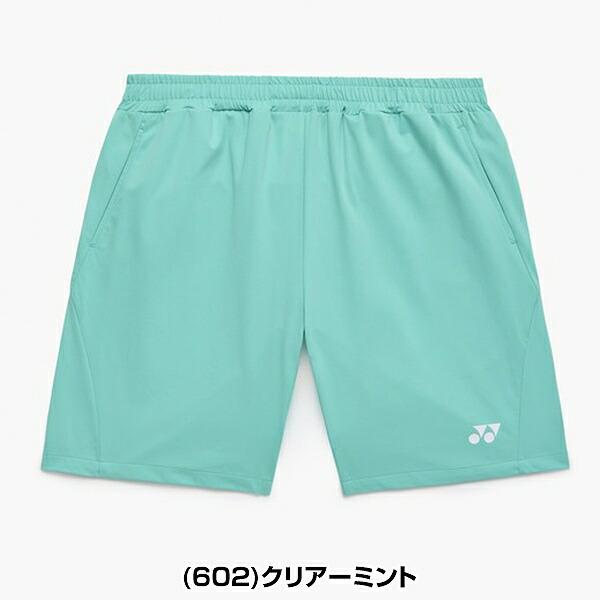 YONEX（ヨネックス） GWも毎日出荷 テニス バドミントン ハーフパンツ
