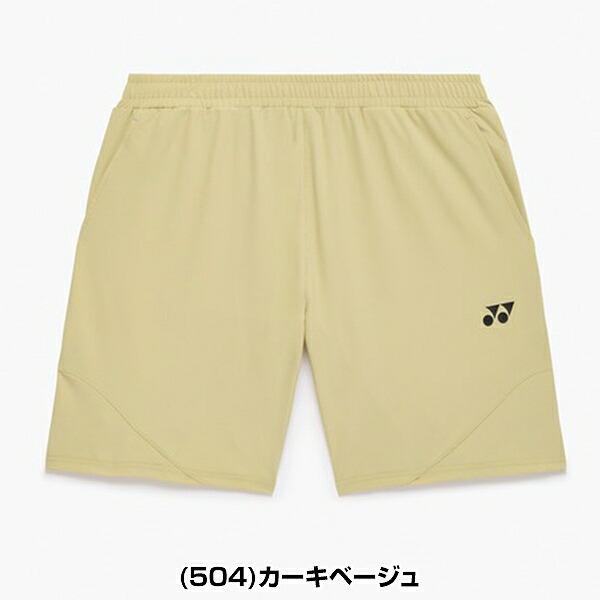 バドミントンユニフォームパンツ ヨネックス 半ズボン yonex 短パン
