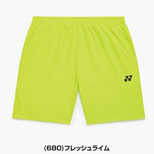 YONEX（ヨネックス） テニス バドミントン ハーフパンツ ユニハーフ