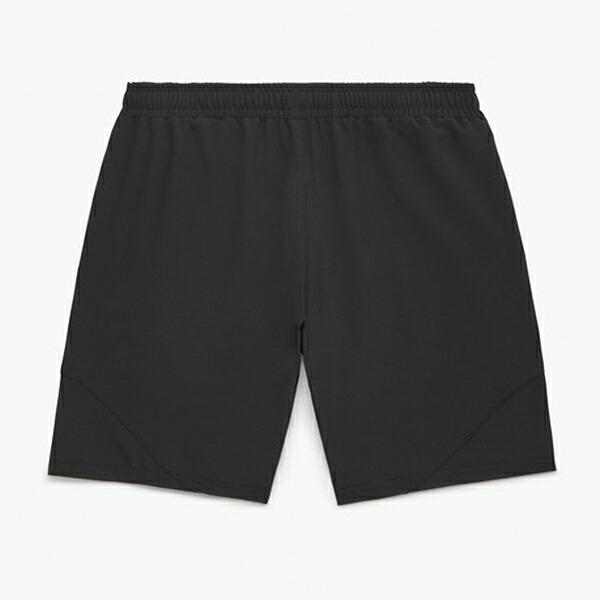 YONEX バドミントンパンツ 黒　ハーフパンツ　リンダン YONEX（ヨネックス） テニス バドミントン ハーフパンツ ユニハーフ