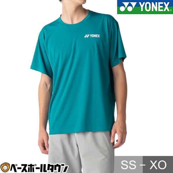 YONEX（ヨネックス） テニス バドミントン プラクティスTシャツ 半袖