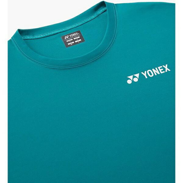 YONEX（ヨネックス） テニス バドミントン プラクティスTシャツ 半袖