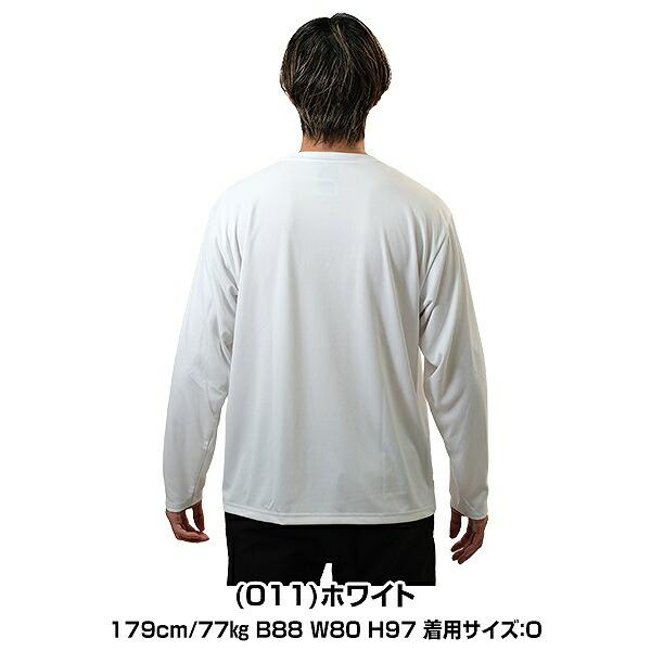 YONEX（ヨネックス） テニス バドミントン ユニロングスリーブTシャツ