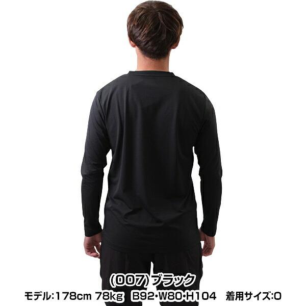 YONEX（ヨネックス） テニス バドミントン プラクティスTシャツ 長袖