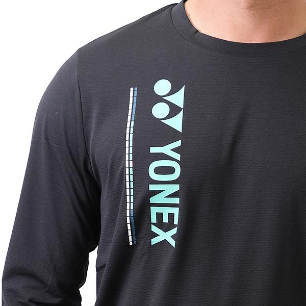 YONEX（ヨネックス） テニス バドミントン プラクティスTシャツ 長袖