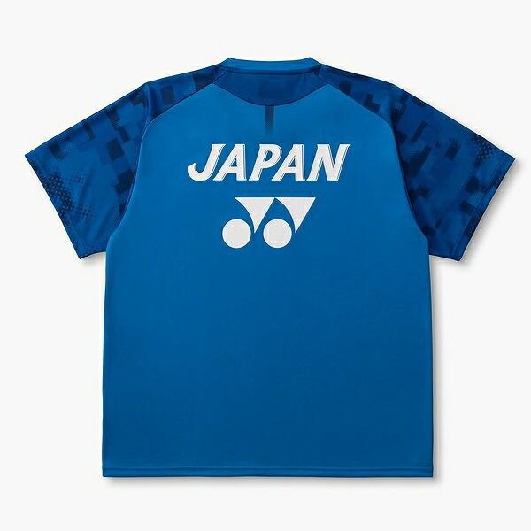 YONEX（ヨネックス） バドミントン プラクティスTシャツ 半袖