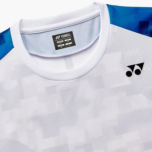 YONEX（ヨネックス） バドミントン プラクティスTシャツ 半袖