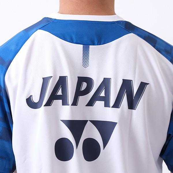 YONEX（ヨネックス） バドミントン プラクティスTシャツ 半袖
