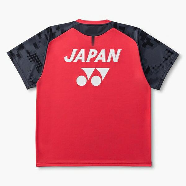 YONEX（ヨネックス） バドミントン プラクティスTシャツ 半袖