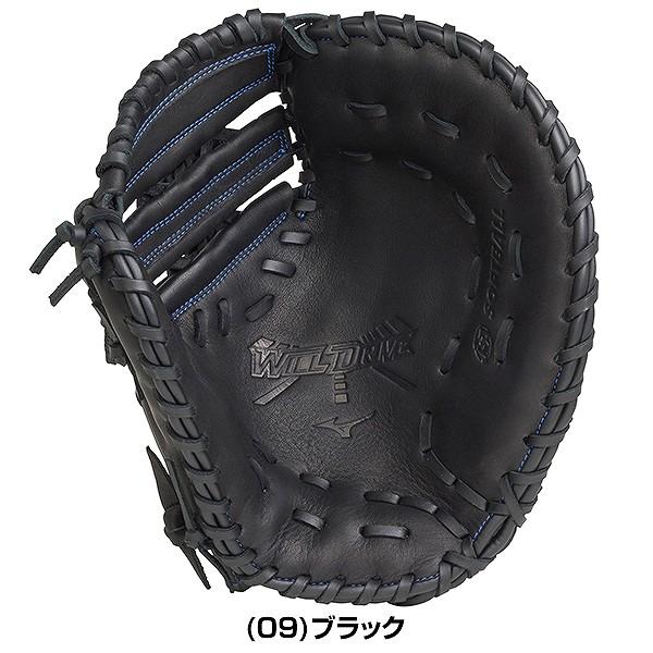 MIZUNO（ミズノ） 交換無料 ソフトボール キャーストミット 子供 右