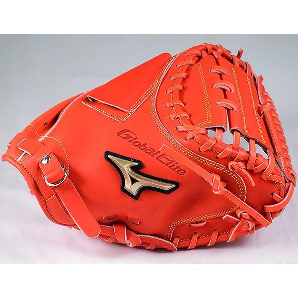 MIZUNO（ミズノ） 交換往復送料無料 野球 軟式用グローブ キャッチャー