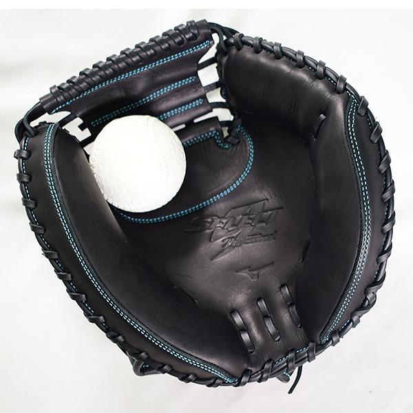 MIZUNO（ミズノ） 交換往復送料無料 キャッチャーミット 野球 軟式