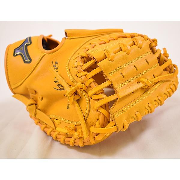 MIZUNO（ミズノ） 交換往復送料無料 キャッチャーミット 野球 軟式