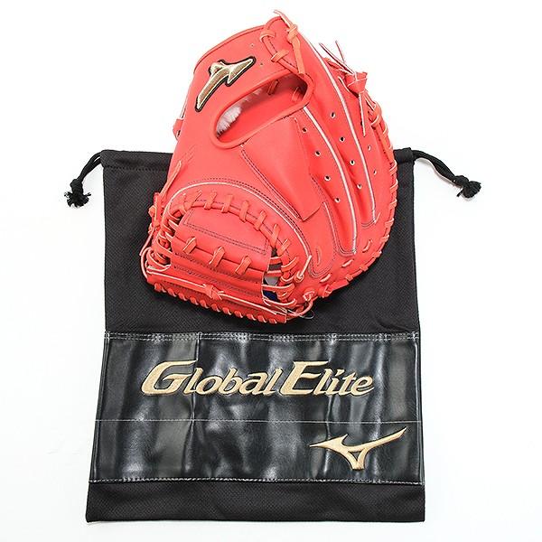 Global Elite 交換無料 ミズノ キャッチャーミット 野球 軟式 Global Elite 交換無料 ミズノ キャッチャーミット 野球 軟式