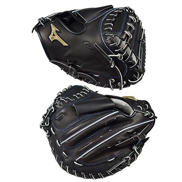 Global Elite 交換無料 ミズノ キャッチャーミット 野球 軟式
