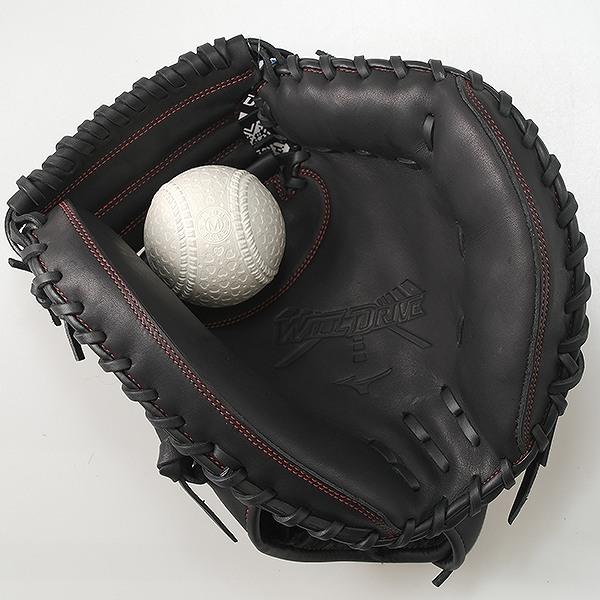 MIZUNO（ミズノ） 交換無料 野球 キャッチャーミット 軟式用 大人 WILL