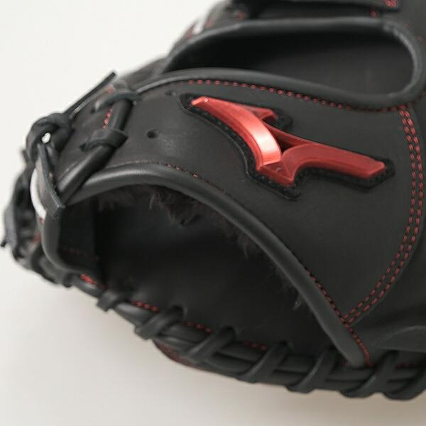 MIZUNO（ミズノ） 交換無料 野球 キャッチャーミット 軟式用 大人 WILL