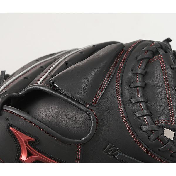 MIZUNO（ミズノ） 交換無料 野球 キャッチャーミット 軟式用 大人 WILL
