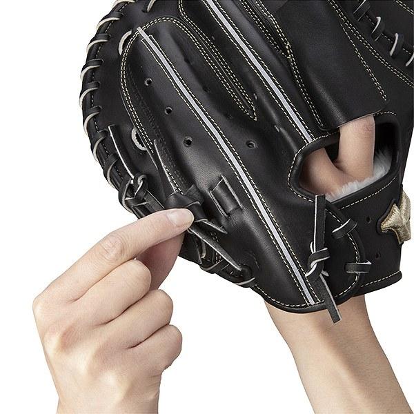 Global Elite 交換無料 野球 キャッチャーミット 軟式 大人 右投げ