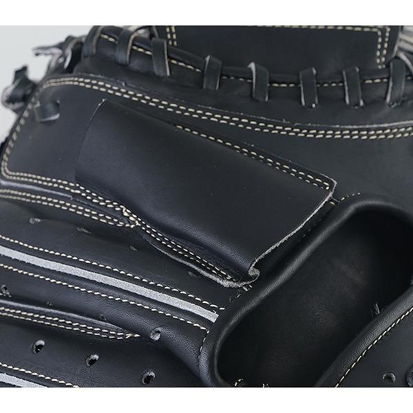 Global Elite 交換無料 野球 キャッチャーミット 軟式 大人 右投げ