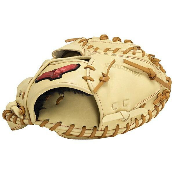 MIZUNO（ミズノ） 交換無料 野球 キャッチャーミット 軟式 大人 右投げ