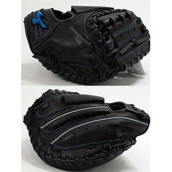 MIZUNO（ミズノ） 交換無料 野球 キャッチャーミット 軟式 大人 右投げ