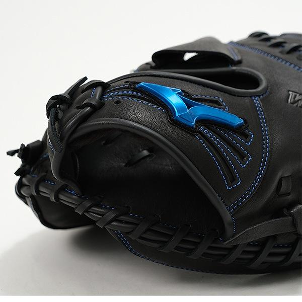 WILL DRIVE BLUE 捕手用 B-D型　ミズノ　キャッチャー　ミット MIZUNO（ミズノ） 交換無料 野球 キャッチャーミット 軟式 大人 右投げ