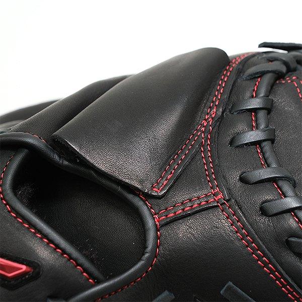 MIZUNO（ミズノ） 交換無料 野球 キャッチャーミット 軟式 大人 右投げ