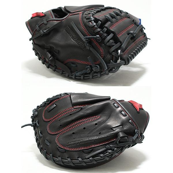 MIZUNO（ミズノ） 交換無料 野球 キャッチャーミット 軟式 大人 右投げ